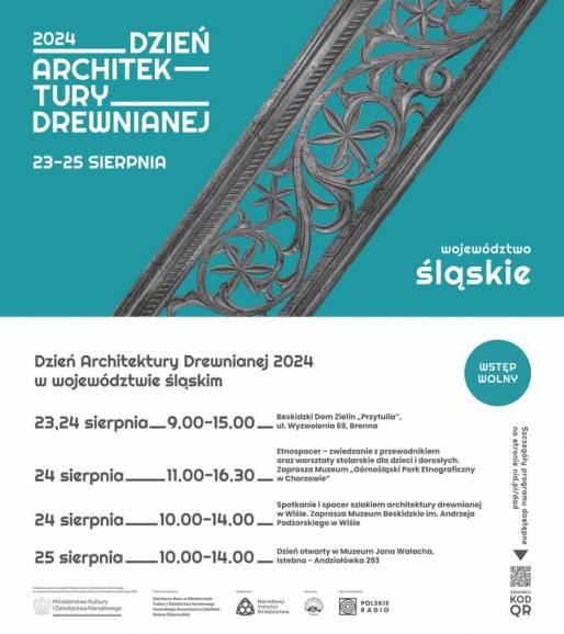 Ogólnopolski Dzień Architektury Drewnianej